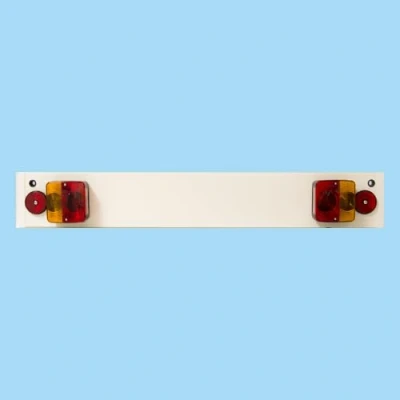 Image of Cycle carrier lighting board 3ft with 2 meters of cable Part no. LMX955