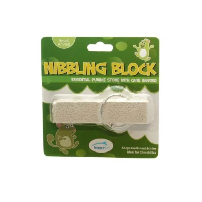 Image of (Happypet) Small Animal Nibbling Block