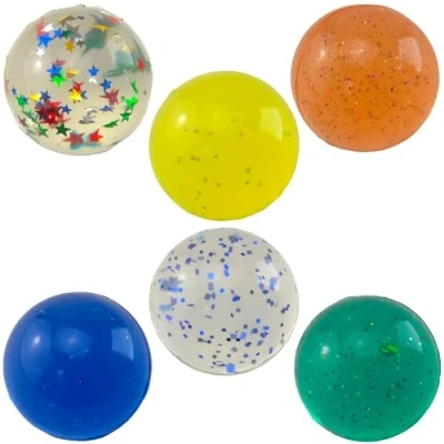 Image of Bouncy Ball Single Mini Gift Cracker Filler