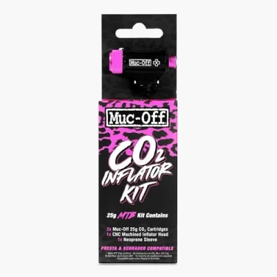 Image of Muc Off Co2 Inflator Kit