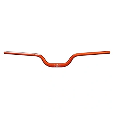 Image of Spank Spoon 31.8mm 800mm Rise 75mm Orange Adult Unisex