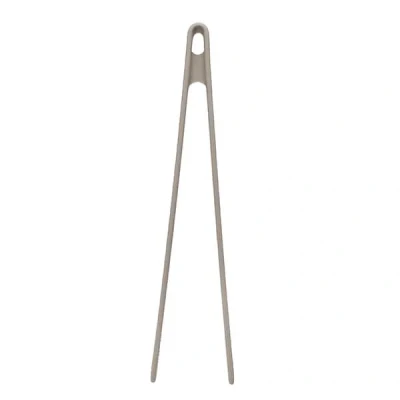 Image of Fusion Twist Silicone Tongs Grey