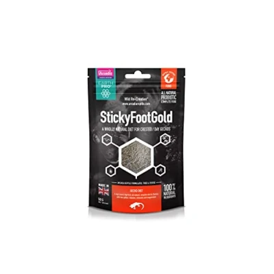 Image of Arcadia Earth Pro Stickyfoot Gold, 50G