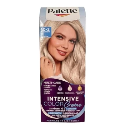 Image of Schwarzkopf Palette Intensive Color Creme Permanent Hair Dye Colour With Mask (A10)