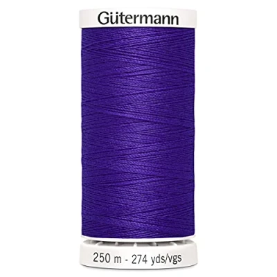 Image of Gutermann Sew All General Purpose Polyester Thread for Hand or Machine Sewing, Embroidery and Quilting Colour 810 1 x 250m Spool