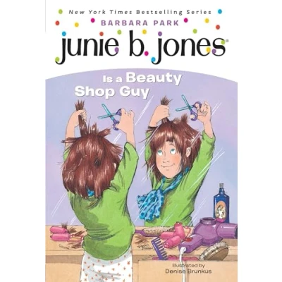 Image of Junie B. Jones #11: Is a Beauty Shop Guy