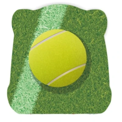 Image of CONVER Party Piñata Tennis Supplies Children&#039;s Parties, Birthdays and Celebrations Decoration for 33 x 28 cm