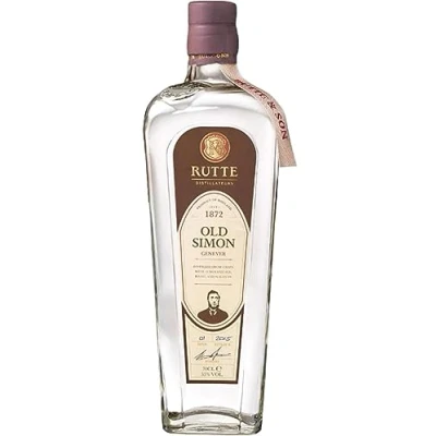 Image of Rutte Old Simon Genever, 70 cl