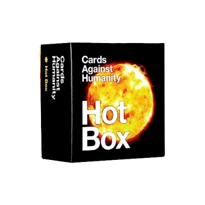 Image of Cards Against Humanity: Hot Box 300 Card Expansion for 2023