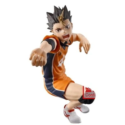Image of Banpresto Yu Nishinoya Haikyu 10Cm Statue
