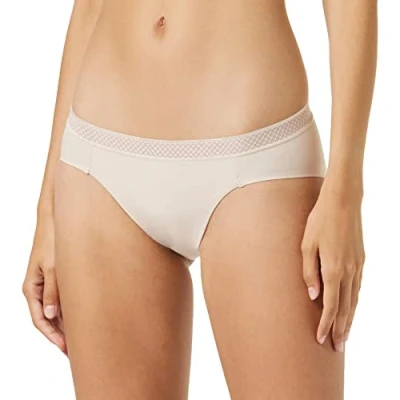 Image of Calvin Klein Women&#039;s Bikini, BEECHWOOD, XL