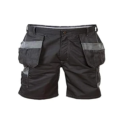 Image of Icon Trade Short, Black, 36 Size
