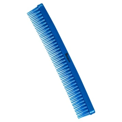 Image of Denman D12 TAME &amp; Tease Comb Blue