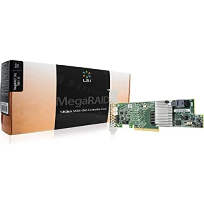 Image of Broadcom MegaRAID SAS 9361 4i SGL