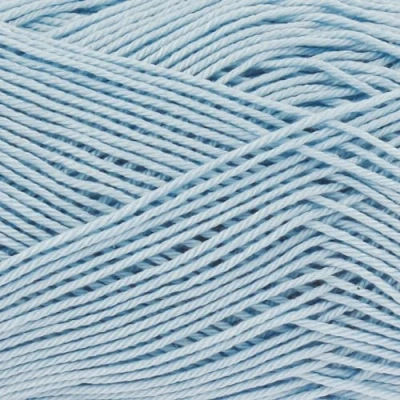 Image of King Cole 1262419 Giza Cotton 4Ply Sky Yarn 158M, 50g