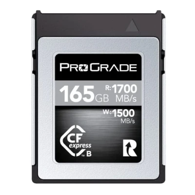 Image of ProGrade Digital 165GB CFexpress Type B Memory Card (Cobalt)