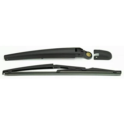Image of TarosTrade 244 0449 N 82557 Rear Wiper Arm And Blade Set 330 Mm