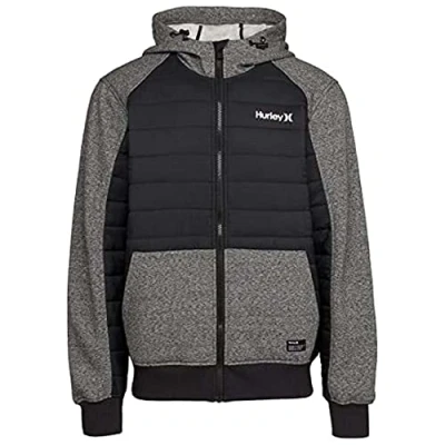 Image of M Monitor Mixed Media Hybrid Jacket