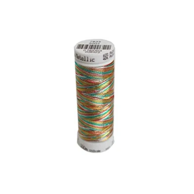 Image of Metrosene PolySheen Embr Thread #40 200M Met Multi