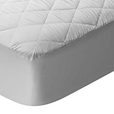 Image of Pikolin Home Mattress protector, Padded, Highly Breathable 180 x 190/200 cm white