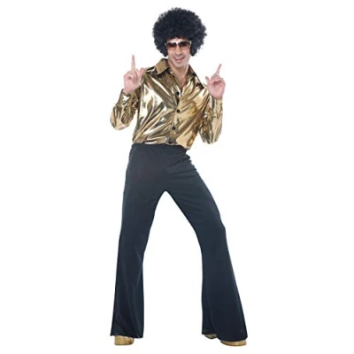 Image of California Costumes Disco King Costume (Large)