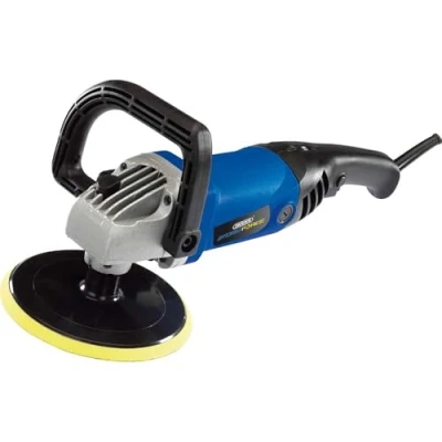 Image of Draper 83655 Storm Force 180mm Angle Polisher (1200W) 230 V