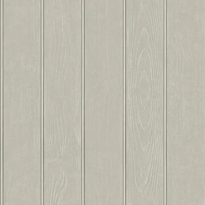Image of Belgravia Decor Beaded Wood Grey Wallpaper 5913