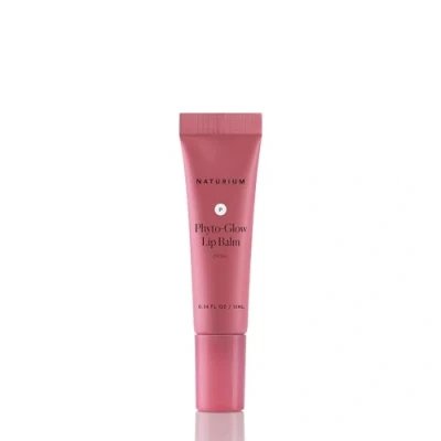 Image of NATURIUM Phyto Glow Lip Balm Petal 10ml