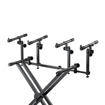 Image of On Stage KSA8500 Deluxe Keyboard Tier