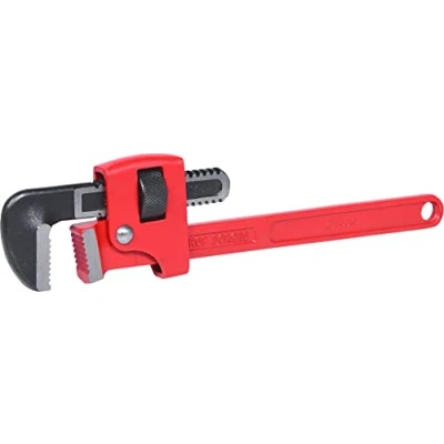 Image of KS Tools 114.0014 Stillson type pipe wrench, 1.1/2&quot;
