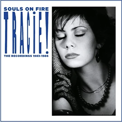 Image of Tracie Souls On Fire: The Recordings 1983 1986 2023 UK cd album box set CRCDBOX144