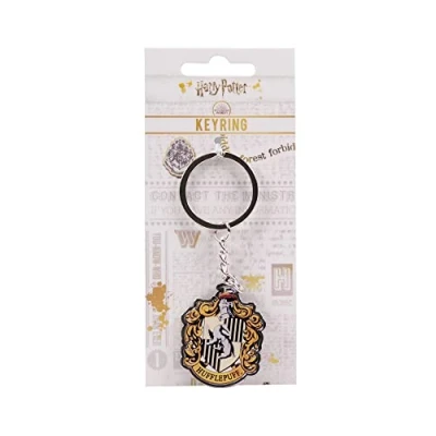 Image of Harry Potter Keyrings Keyring Hufflepuff
