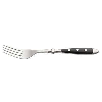 Image of Utopia Doria Cutlery Table Forks Case of 12 Country Inspired Forks, 18/0