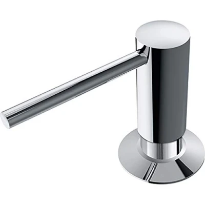 Image of Franke 119.0584.065 Comfort soap Dispenser 119.0584, Gray, S