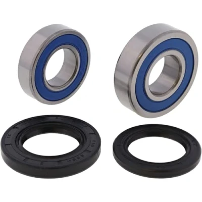 Image of All Balls 25 1252 Rear Wheel Bearing Kit