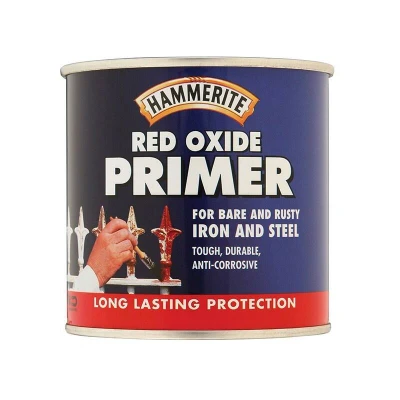 Image of Hammerite Red Oxide Primer 250Ml