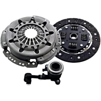 Image of 30100AY100, 30100AY100S2, 30100BC00A, 30100BC00AS1, 30210AX600 Clutch BLUE PRINT ADN130275 NISSAN: Note I, Micra 3, C+C 3