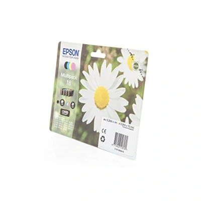 Image of Epson C13T18064012 T1806 MULTIPACK BCMY 4 COLOUR CLARIA