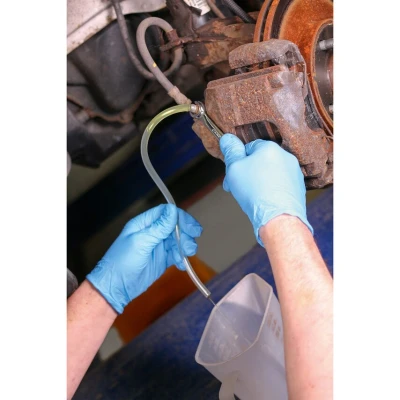 Image of Sealey Brake &amp; Clutch Bleeder