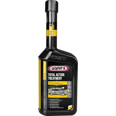 Image of Wynn&#039;s 33092 Diesel Total Action Treatment 500ml