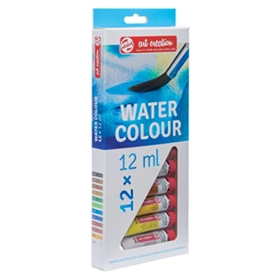 Image of Talens Art Creation Water Colour Set 12 x 12ml