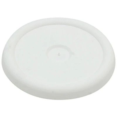 Image of Threaded Cap Fits Algor/Bauknecht/Tecnik/Whirlpool Dishwasher, 52mm Diameter