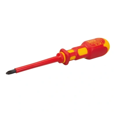 Image of King Dick VDE Phillips Screwdriver PH2 6 x 100mm