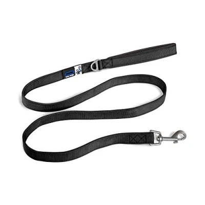 Image of Curli Basic Leash Black L