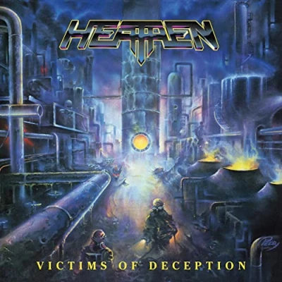Image of Victims Of Deception [180 gm 2LP Black Vinyl]