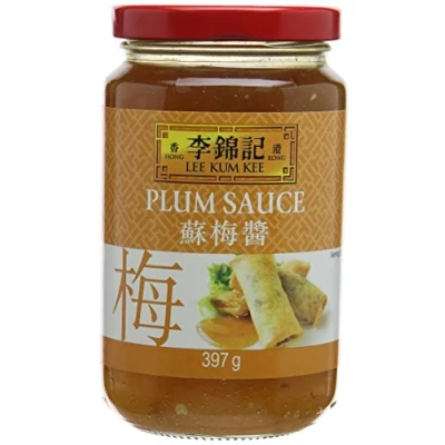 Image of Lee Kum Kee Plum Sauce 397 g (Pack of 3)