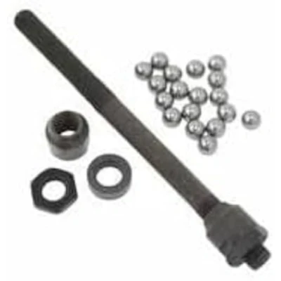 Image of Shimano SPARE PART FHTX505 comp hub axle 146mm