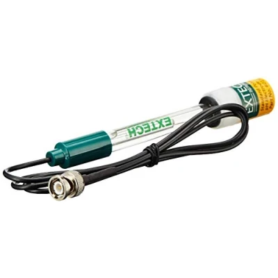 Image of Extech Instruments 601500 12 x 160mm Standard pH Electrode