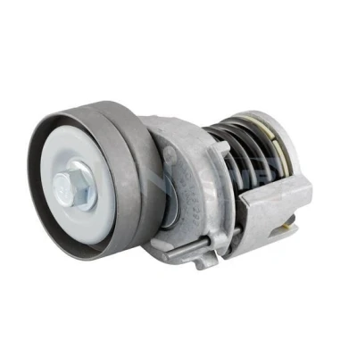 Image of 03C145299AC, 03C145299AE, 03C145299AF, 03C145299L, 03C145299P Tensioner Pulley SNR GA357.50 VOLKSWAGEN: Passat B6 Variant, Golf 6, 5