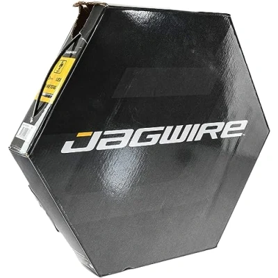 Image of Jagwire Gear Gaiter Cover Lex 4 mm Black VE50M